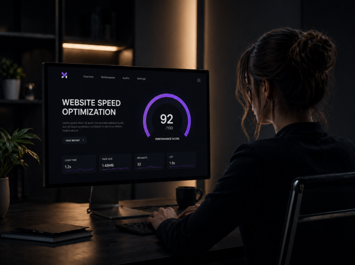 оптимізація швидкості WordPress сайту аналіз продуктивності сайту