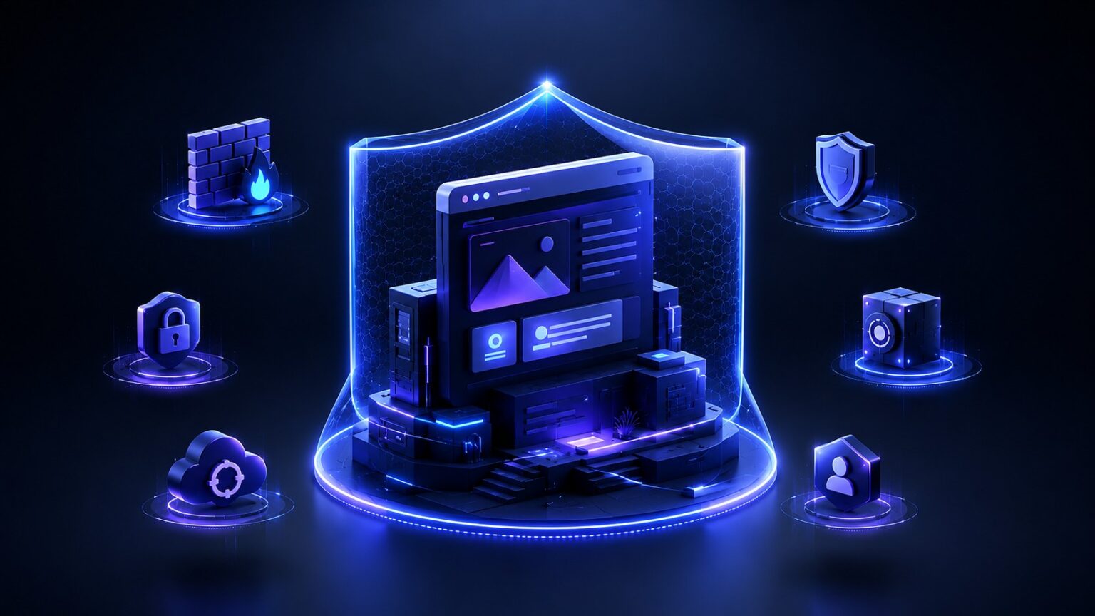 плагины безопасности WordPress для защиты сайта от взлома