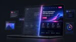 Переход от AI-монашки к профессиональному сайту в процессе веб-разработки